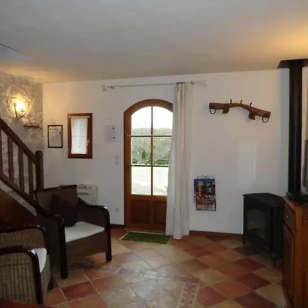 House La Bergerie 1 * Memerlin