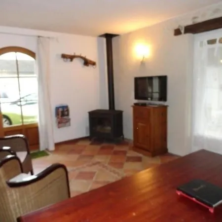 House La Bergerie 1 * Memerlin