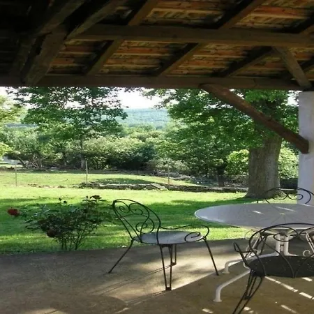 House La Bergerie 1 بيت للعطل