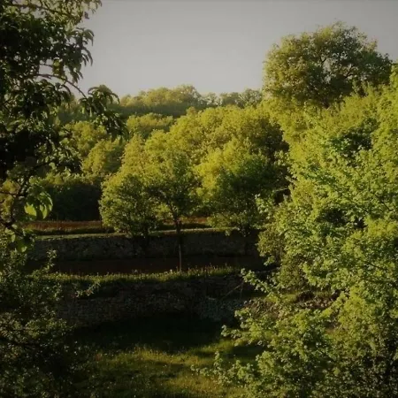 بيت للعطل House La Bergerie 1
