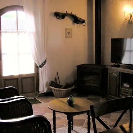 House La Bergerie 1